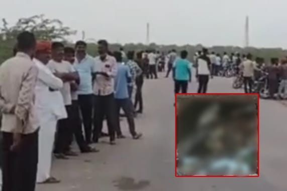 कुएं में मिली सड़ी-गली लाश