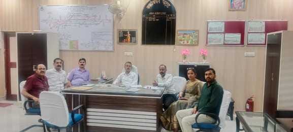 Railway officials became alert to stop child trafficking, awareness program conducted at station