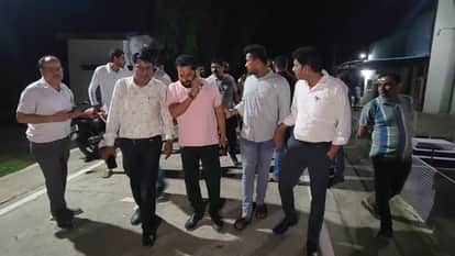 Four people including Karni Sena district president released from jail