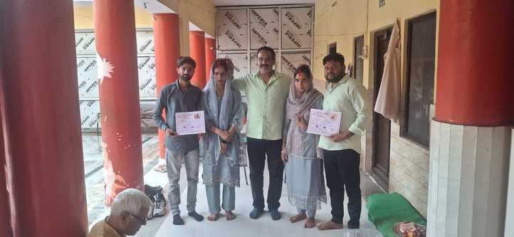Noor Fatima became Neelam and Shalini became Swaleheen after marrying Hindu youths