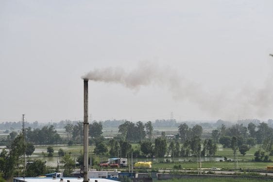 Noodles manufacturing company accused of spreading pollution