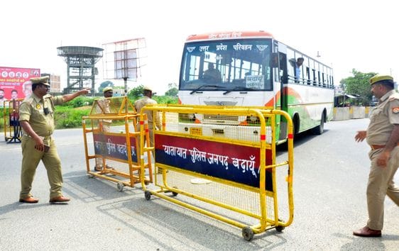 Kanwar Yatra: Route diversion from 8 pm tonight
