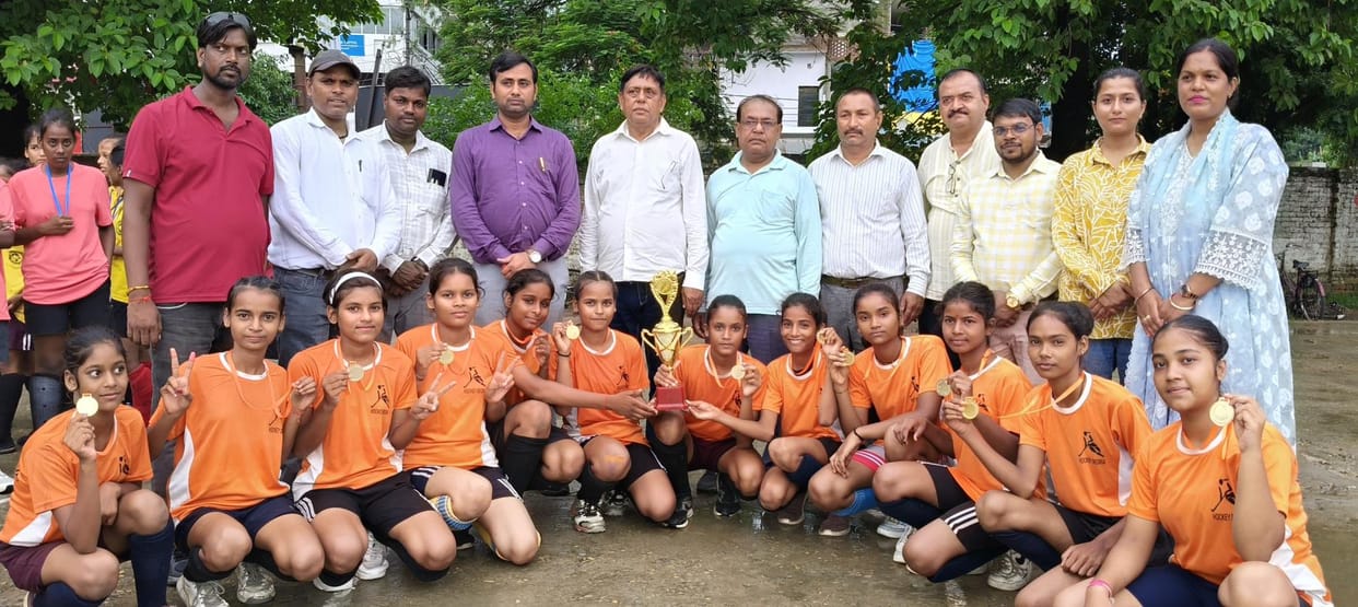 Hockey: Team of GIC registers win