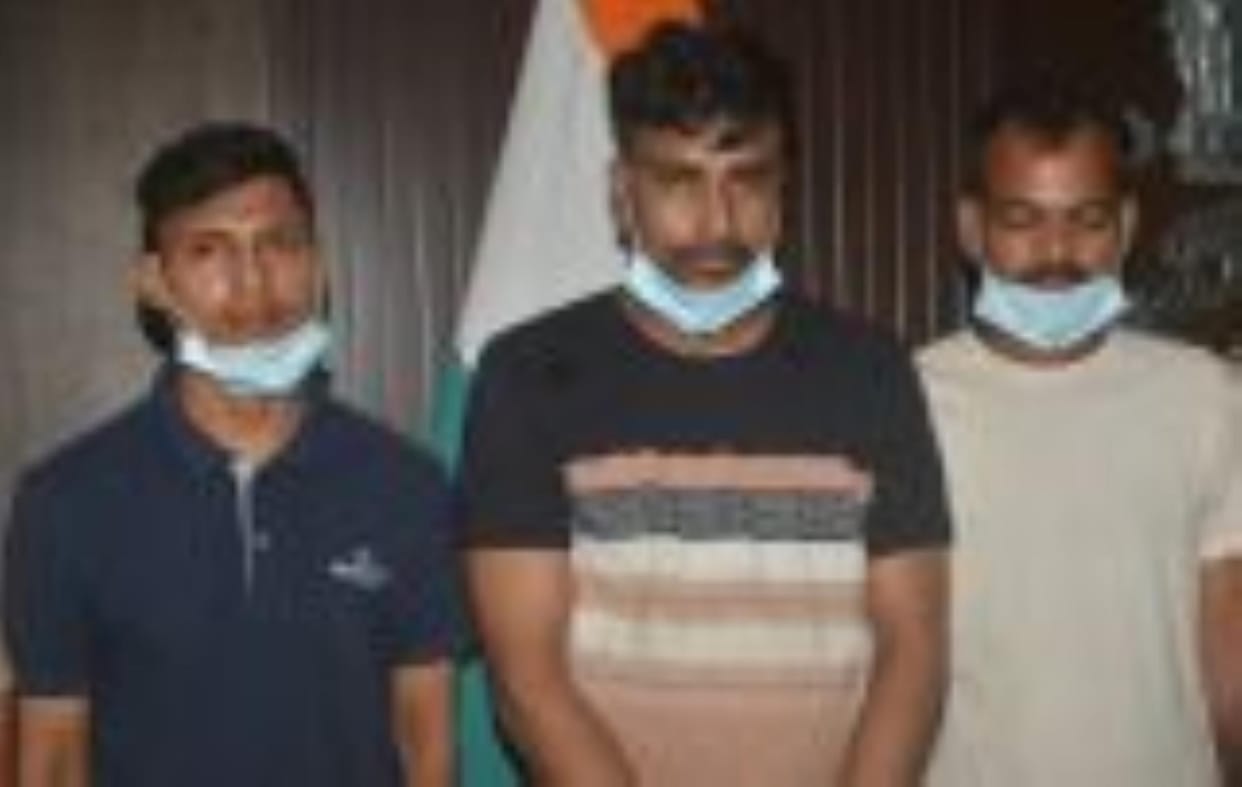 Three arrested for making fake birth-death certificates by hacking portal