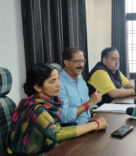 Banuri land scam should be investigated by CBI: Ravindra