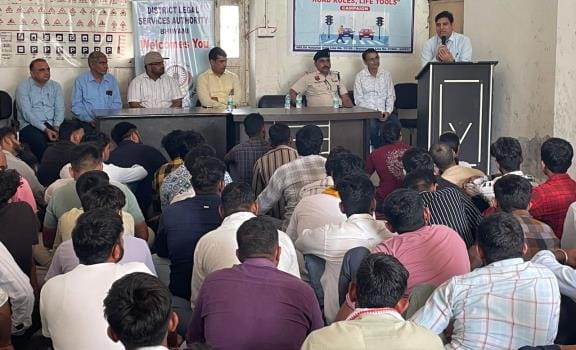 Road safety is not a personal but a collective responsibility: Pawan Kumar