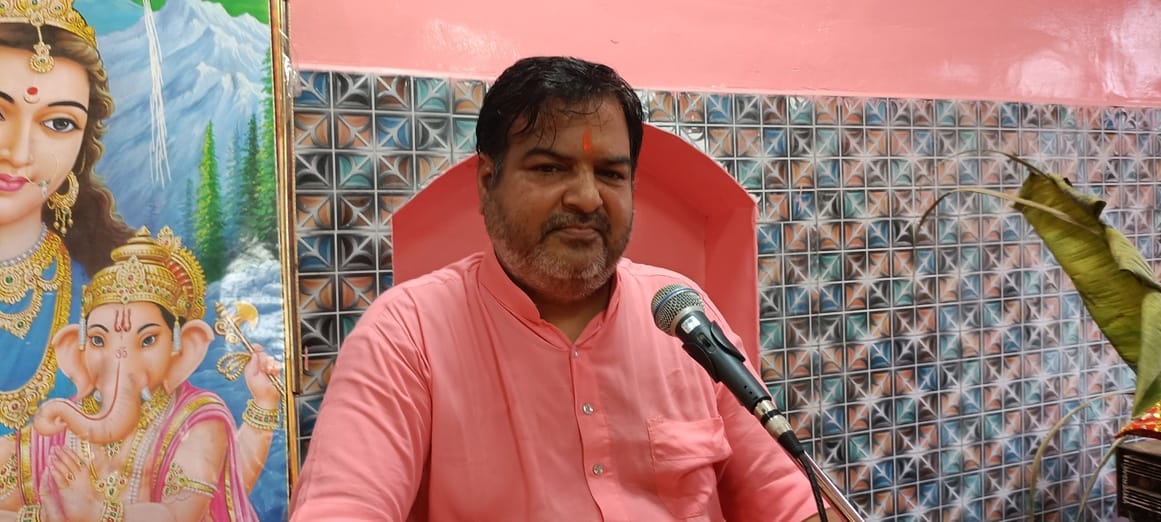 Reasi, Shiv Mahapuran Katha, Suraj Koushal
