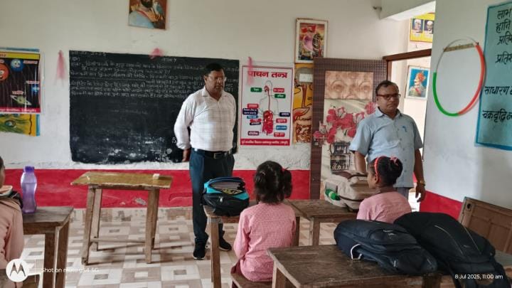 43 teachers found absent during inspection, warning of action
