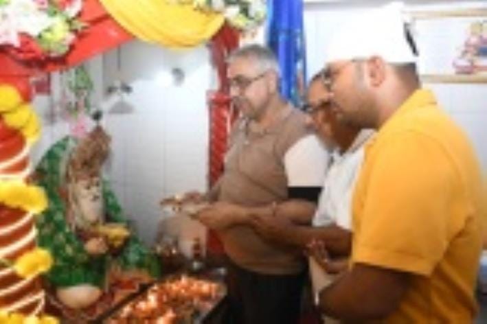 Chaliha Festival: Praise and kirtan were sung and peace was sought