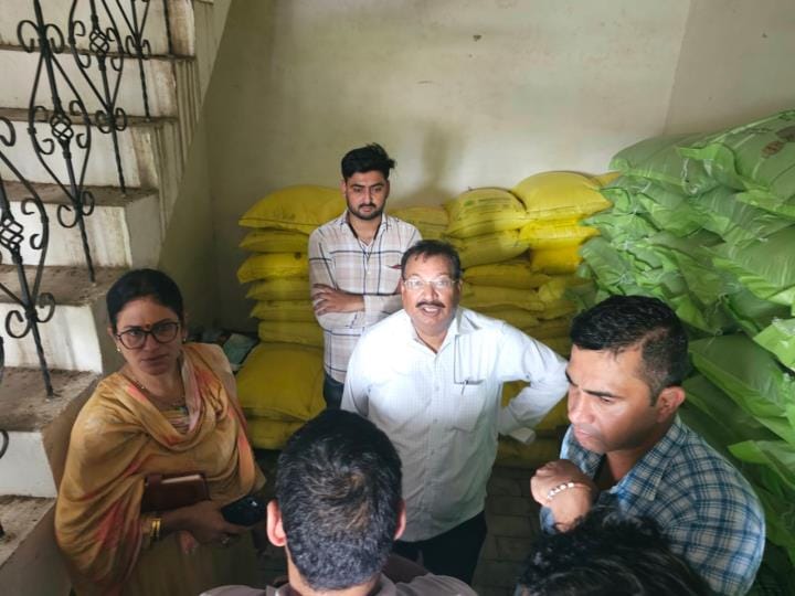 CM Flying seals two warehouses for fertilizer black marketing, case filed against three