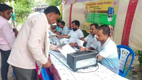 Silence on distribution blocks, assurances given on sub-blocks