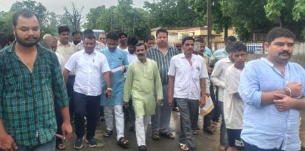 DM formed a committee in the railway boundary wall dispute