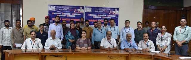 Udhampur, Mission Yuva, DC Gave Approval Loan Cases