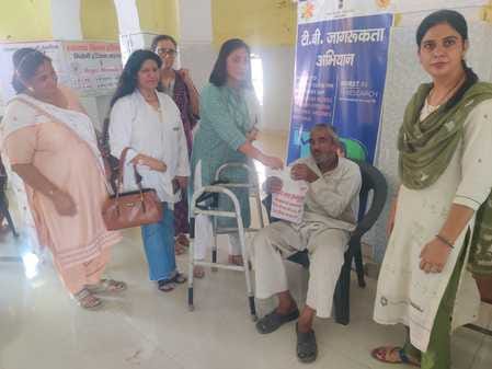 To get rid of TB, we will have to come forward: Dr. Tirth