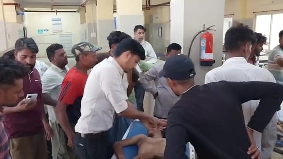 पानी में डूबने से चचेरे भाइयों की मौत।
