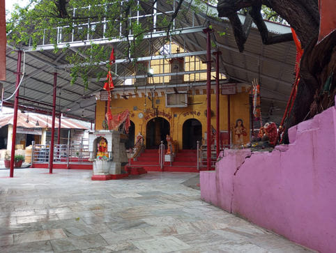 Fairs will start from today in Siddha Baba Shibbo Than temple of Bharmad