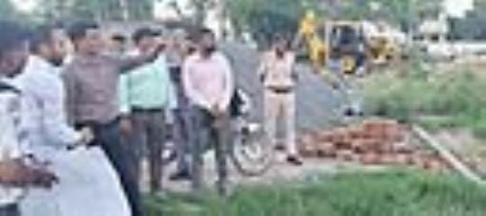 Work is being done at Bhattu station under Amrit Bharat Yojana at a cost of Rs 12.34 crore