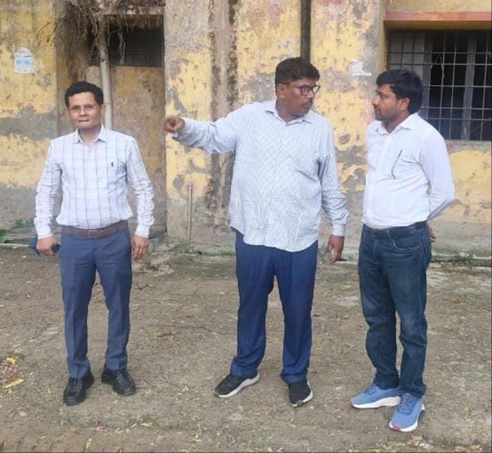 CHC Nandnagar will be rejuvenated