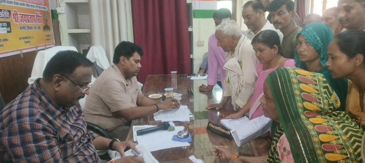 The son mortgaged his farm, the father pleaded for justice