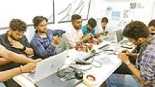Now engineering labs will reach the doorsteps of schools