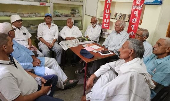 United Trade Union workers will go to protest at Jantar Mantar on 4 September