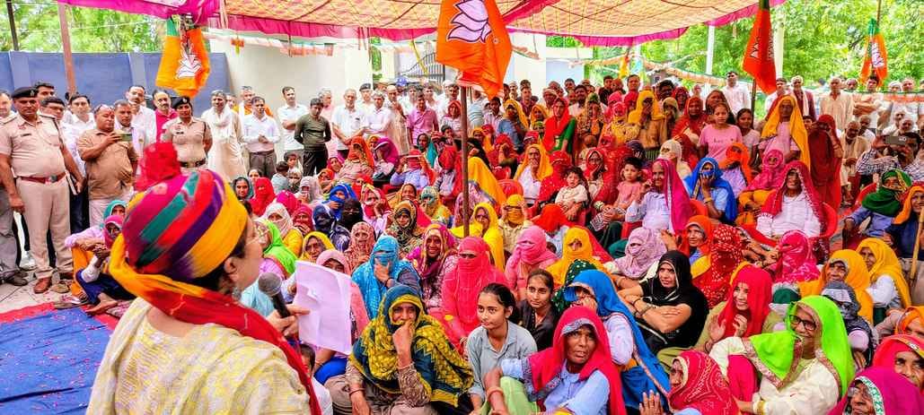 New buildings will be constructed for sub health centers in four villages