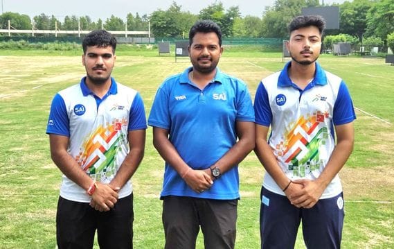 Players leave for Germany for World University Games
