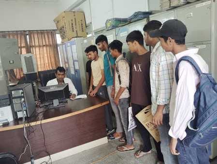 Admission process continues in polytechnic institutes, fee submission is mandatory by the given time