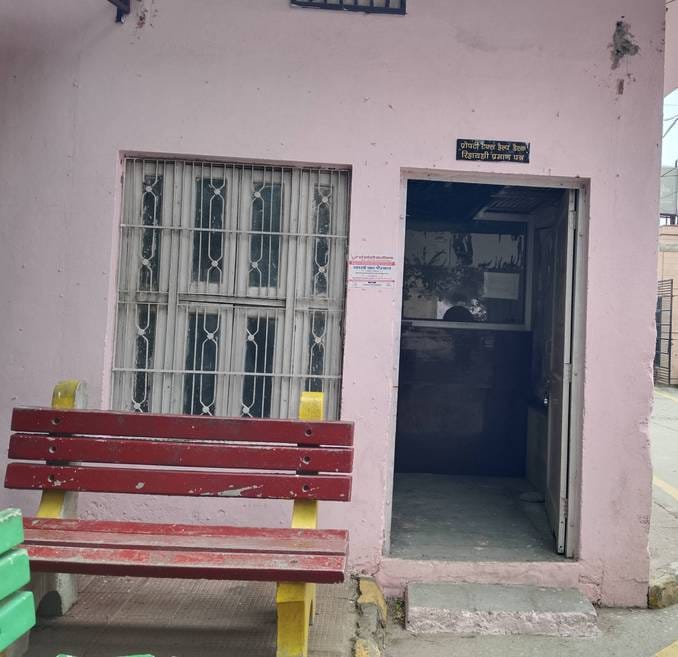 There is a problem with 10 year old records of Lal Dore property, now Nagar Parishad teams will go to the wards