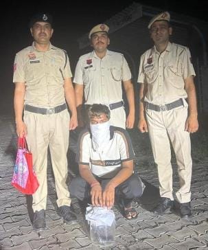 12 cases are registered against the accused caught with illegal pistol