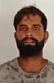 Nagar Panchayat employee arrested for doing stunts in Ganga