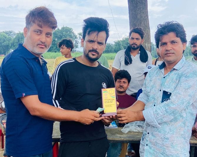 Shoaib's hat-trick won Gauramai's team