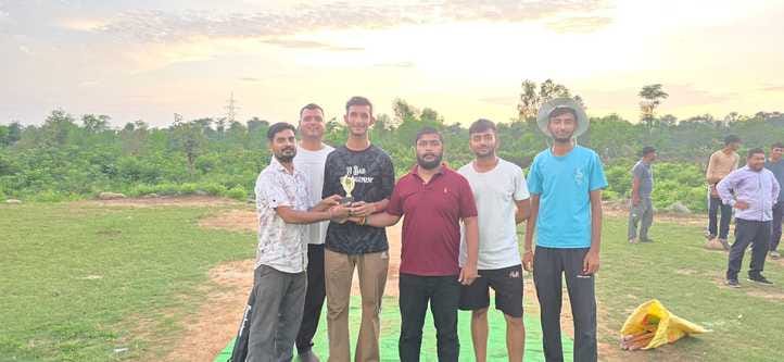 kathua news, cricket tournament news, har-har mahadev cricket tournament
