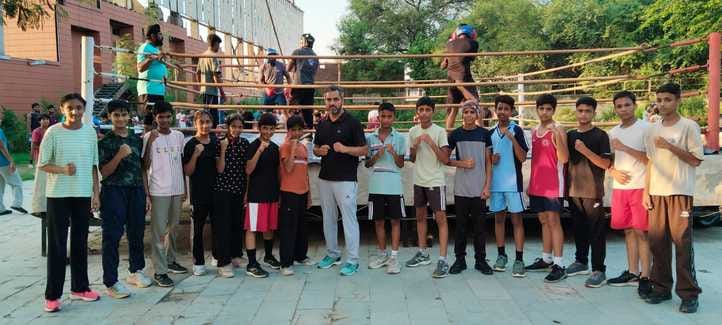 15 players selected for boxing championship