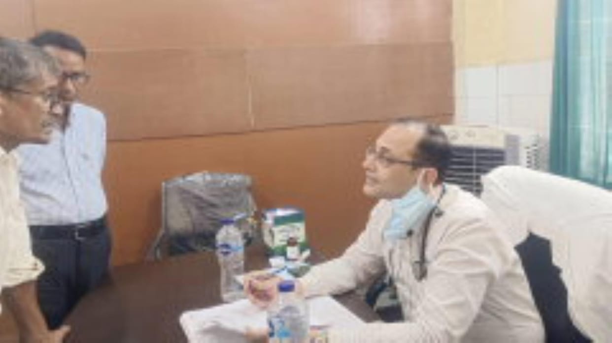 Thyroid patients are increasing due to irregular lifestyle, yoga and restraint are the treatment