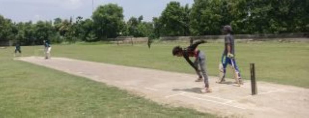 Siddharthnagar defeated Nepal's team