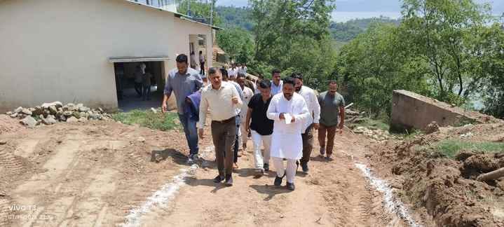 People of Kotdhar area will soon get clean drinking water facility