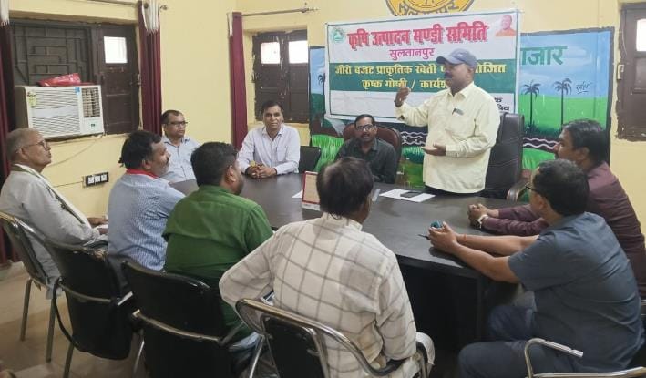 Zero budget farming for 30 acres with one indigenous cow: Dr. CK Tripathi