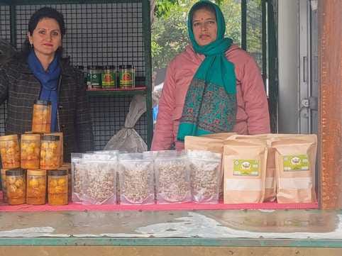 kathua news, women empowerment news, agricultural news
