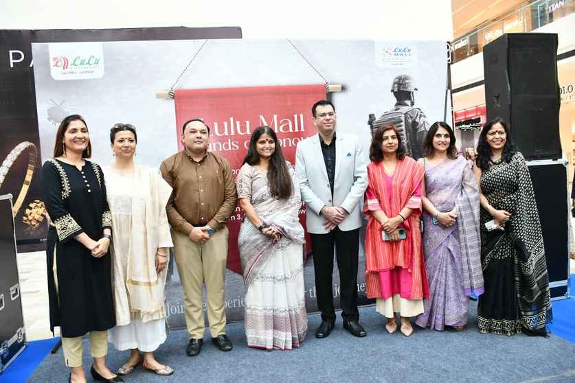 hunar hat started in lulu mall