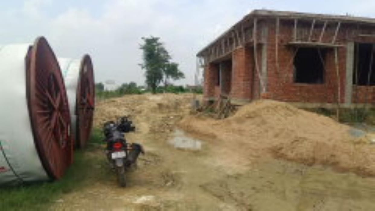 A separate power substation is being built for the extended area, power crisis will be resolved
