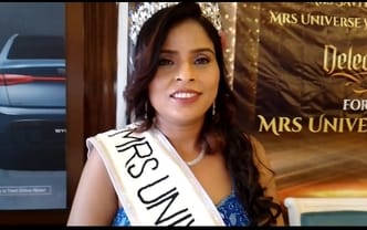 Mother of Mbbs student will go for Mrs universe competition