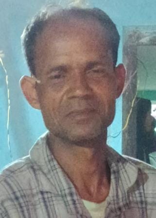 Painter's body found soaked in blood