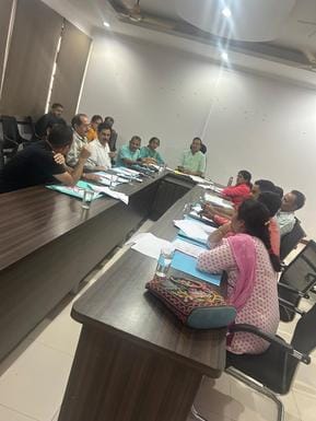 Priority given to development works, Rs 11.90 crore will be spent