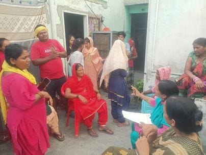 16 year old girl's marriage stopped 5 hours before the baraat's arrival
