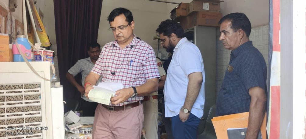 Doctor couple arrested on charges of illegal abortion