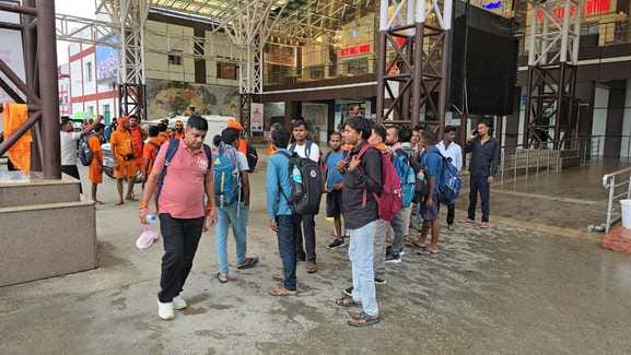 Katra, Vaishno Devi Yatra, Helicopter Service only Four Hours