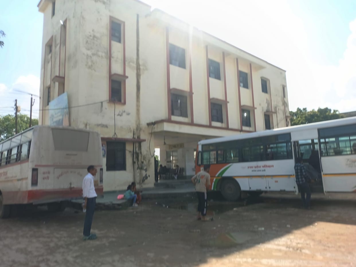 Preparations for running roadways bus till Mathura