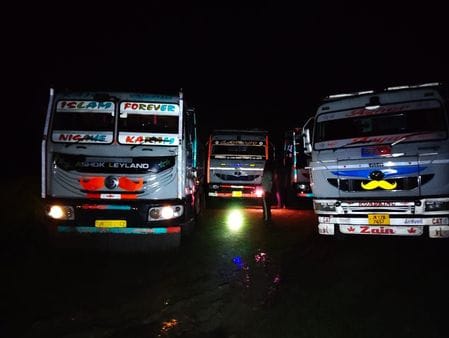 Illegal Mining, Six Vehicle Seized, Police Taken Action, Reasi