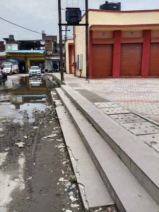 Investigation reveals fraud in construction of 100 shops of Smart City